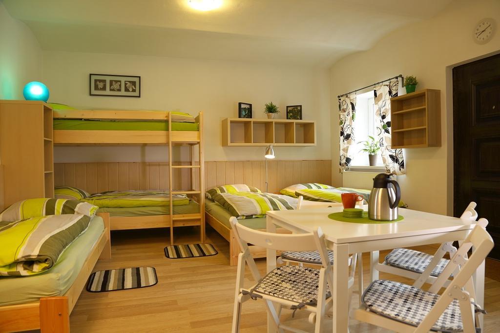 Ubytovani V Soukromi U Volneho Pribor Room photo