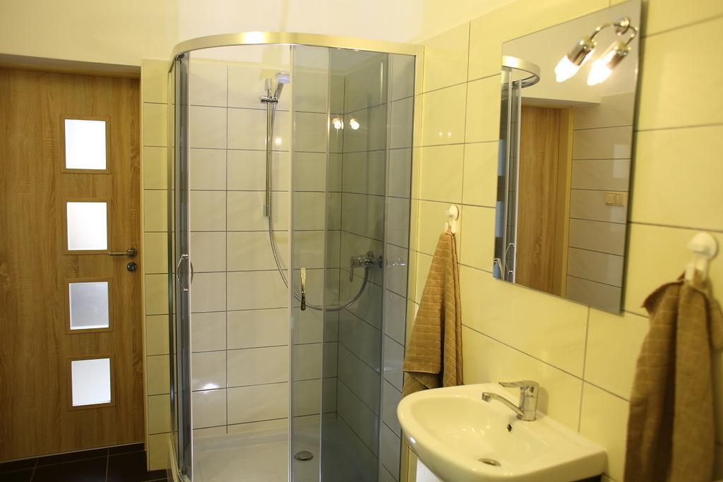 Ubytovani V Soukromi U Volneho Pribor Room photo