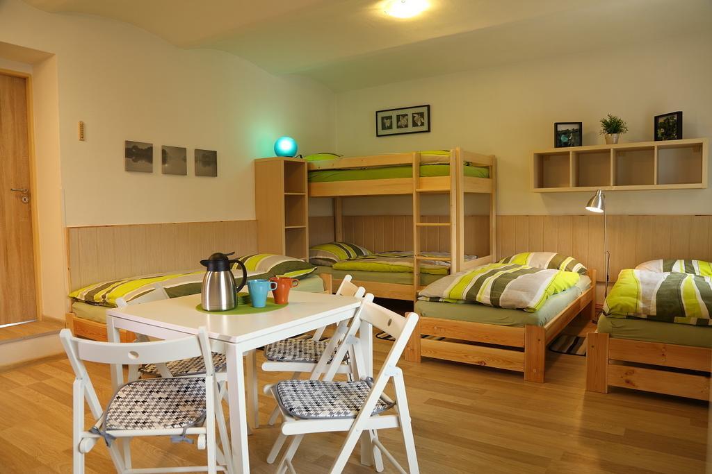 Ubytovani V Soukromi U Volneho Pribor Room photo